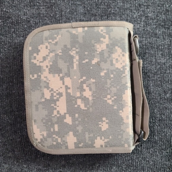 Rite in the Rain Tactical Field Binder Kit ACU Camo U.S. Army Notebook Organizer - Picture 2 of 16